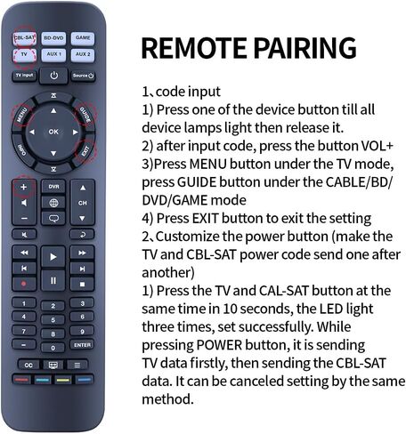 بديل جديد لجهاز التحكم عن بعد RC-PWS متوافق مع Bose Solo Cinemate Series II GS Series II 1SR in Saudi Arabia