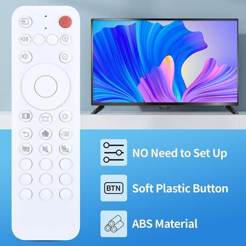 New Replacement Remote Control for Epson EpiqVision Flex CO-W01 CO-FH01 CO-FH02 Smart Projector in Saudi Arabia
