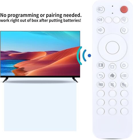 New Replacement Remote Control for Epson EpiqVision Flex CO-W01 CO-FH01 CO-FH02 Smart Projector in Saudi Arabia