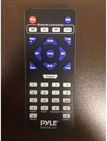 Pyle Remote Control (for Pyle Model: PFA540BT) in Saudi Arabia