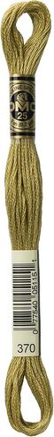 DMC 6-Strand Embroidery Cotton Floss, Dark Teal Green in Saudi Arabia