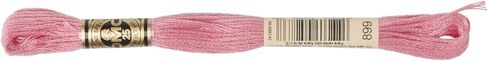 DMC 6-Strand Embroidery Cotton Floss, Dark Teal Green in Saudi Arabia