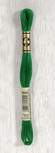 DMC 6-Strand Embroidery Cotton Floss, Dark Teal Green in Saudi Arabia