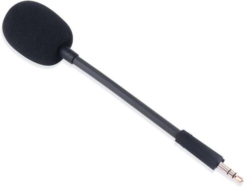 Barracuda X Mic Replacement for Razer Barracuda X Wireless Gaming Headphone,3.5mm Detachable Gaming Microphone Boom (Pink) in Kuwait