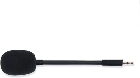 Barracuda X Mic Replacement for Razer Barracuda X Wireless Gaming Headphone,3.5mm Detachable Gaming Microphone Boom (Pink) in Kuwait