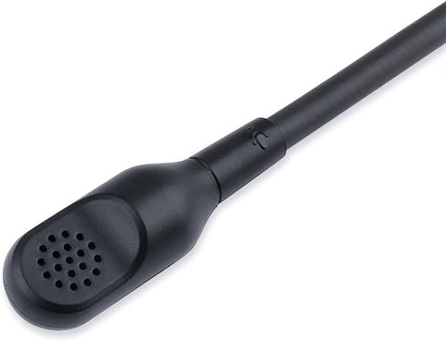 Barracuda X Mic Replacement for Razer Barracuda X Wireless Gaming Headphone,3.5mm Detachable Gaming Microphone Boom (Pink) in Kuwait