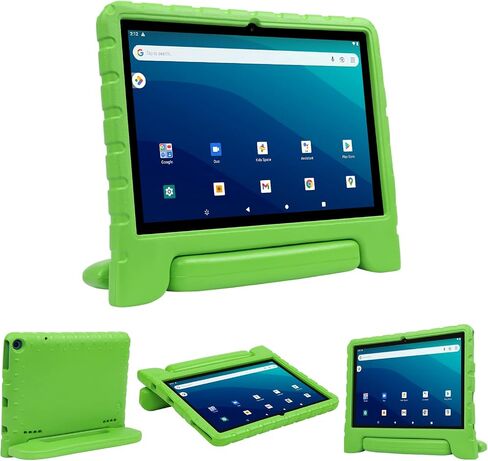 Kids Case for Walmart Onn 10.1 Inch Tablet Case Gen 3 2022 Release Models 100071485,Shockproof Lightweight Handle Stand Holder Kids Tablet Case Cover for Walmart Onn 10.1 Inch Gen 3 2022 in Saudi Arabia