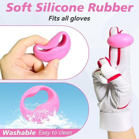 Finger Lifter Grip for Baseball & Softball Pro Batters Two Finger Grip Reduce Roll Over, Palm Up Palm Down Baseball Swing Trainer Increase Batting Speed Barrel Into The Zone Faster & Keep Longer-Blue in Saudi Arabia
