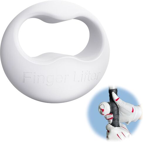 Finger Lifter Grip for Baseball & Softball Pro Batters Two Finger Grip Reduce Roll Over, Palm Up Palm Down Baseball Swing Trainer Increase Batting Speed Barrel Into The Zone Faster & Keep Longer-Blue in Saudi Arabia