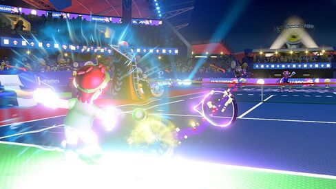 Mario Tennis Ace - Switch (Non-US Version) in Saudi Arabia