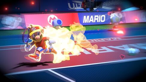 Mario Tennis Ace - Switch (Non-US Version) in Saudi Arabia