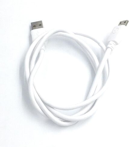 سلك كابل شاحن USB xcivi لأجهزة الكمبيوتر اللوحية Fuhu Nabi DreamTab، nabi 2S، nabi Jr.، Jr. S، XD، Elev-8 (3 قدم) in Kuwait