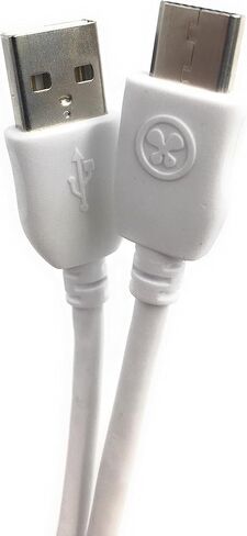 سلك كابل شاحن USB xcivi لأجهزة الكمبيوتر اللوحية Fuhu Nabi DreamTab، nabi 2S، nabi Jr.، Jr. S، XD، Elev-8 (3 قدم) in Kuwait