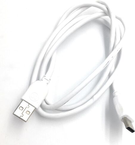 سلك كابل شاحن USB xcivi لأجهزة الكمبيوتر اللوحية Fuhu Nabi DreamTab، nabi 2S، nabi Jr.، Jr. S، XD، Elev-8 (3 قدم) in Kuwait