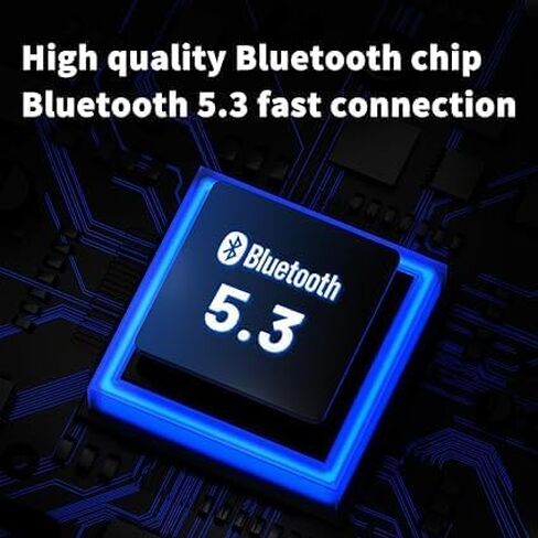 Fanmusic TRN BT20 Pro True Wireless Bluetooth 5.3 Earphone Module Swappable connectors (Headphones not Included) (2Pin 0.78mm) in Kuwait