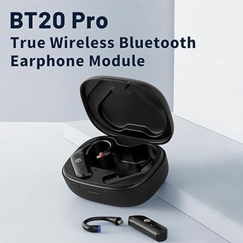 Fanmusic TRN BT20 Pro True Wireless Bluetooth 5.3 Earphone Module Swappable connectors (Headphones not Included) (2Pin 0.78mm) in Kuwait