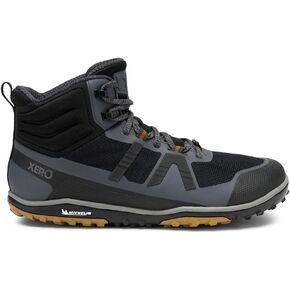 Xero Shoes Scrambler Mid II Asphalt/Black Men's Size 11