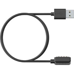 SUUNTO Authentic Magnetic USB Charging Cable for Suunto 9, Spartan Sport, Spartan Sport Wrist HR/Baro, Spartan Ultra, EON Core and D6