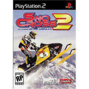 Snocross 2 Featuring Blair Morgan - PlayStation 2