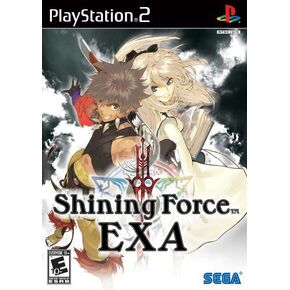 Shining Force EXA - PlayStation 2 (Renewed)