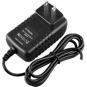 AC Adapter for Hyper Tough 7046 7047 Work Light 2500 5000 Lumens 9V-Volt Battery Charger