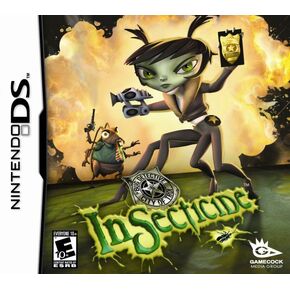 Insecticide - Nintendo DS (Renewed)