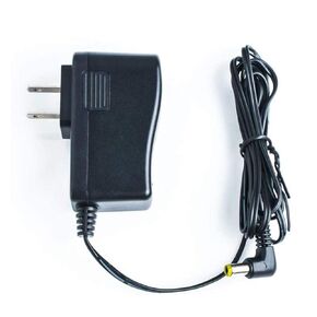 LOFTEK Adapter Power, 5V 1A Adapter Power Charger for LED Ball Lights and Cube Lights (Not for 6-inch Ball)