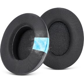 استبدال وسائد الأذن GVOEARS لوسائد الأذن HyperX المتوافقة مع سماعات الرأس HyperX ON-Ear مع رغوة الذاكرة المصنوعة من الجلد البروتيني in Kuwait