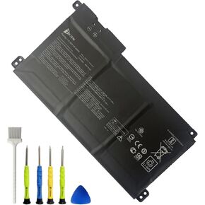 B31N1912 42Wh Battery Replacement for Asus VivoBook 14 L410MA 14 E410MA Series E510MA R522MA L510MA F414MA E510KA-EJ033TS E410KA-EK139TS Series 11.55V 3550mAh