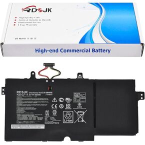 B31N1402 Laptop Battery for ASUS Q551 Q551L Q551LN Q552 Q552U Q552UB N591LB N592UB Q551LN-BBI706 Q551LN-BBI7T09 Q551LN-BSI708 Q552UB-BHI7T12 Series B31BN9H 0B200-01050000 0B200-01050000M 11.4V 48Wh