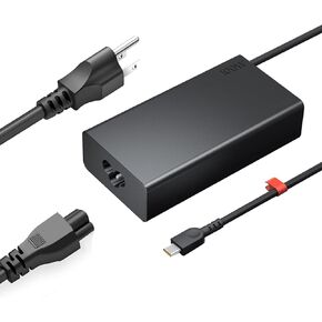 USB C Laptop Charger 100W, 100W USB C Charger for Lenovo,HP,Acer,Dell,Asus,Chromebook,Mac Book Pro/Air,Thinkpad Carbon x1 5th 6th Gen,ThinkPad and Type C Power Cord