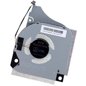 DC 5V/0.5A CPU Cooling Fan 063NYM 63NYM w/GPU Fan Cooler Set FK2HP 0FK2HP for Dell Inspiron G5 15 5590 P82F Gaming Laptop