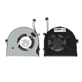CPU Cooling Fan Replacement for HP Pavilion 15-CC Series 15-CC034CL 15-CC067CL 15-CC114CL 15-CC159NR 15-CC195CL 15-CC553CL 15-CC554NR 15-CC593CA 15-CC664CL 15-CC665CL 927918-001 NFB80A05H-003 FSFTB5M