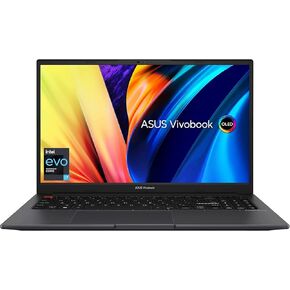 ASUS Vivobook S 15 2023 Laptop 15.6" FHD OLED 14-Core 12th Intel Core i7-12700H 40GB DDR4 4TB SSD Iris Xe Graphics Thunderbolt 4 Wi-Fi 6E Backlit Keyboard Fingerprint Windows 11 Pro w/ONT 32GB USB