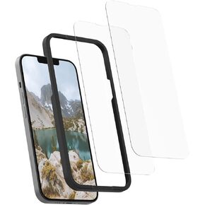 Rokform iPhone 16 Pro Max Screen Protector, 2 Pack (Clear) in Saudi Arabia