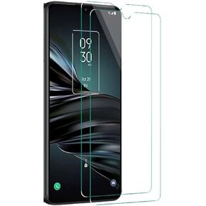 for TCL 20 XE Tempered Glass Screen Protector - [2 Pack] Tempered Glass Screen Protector Frontier Protective Protector for TCL 20 XE