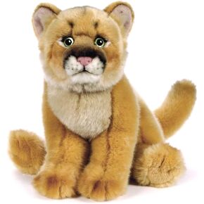Webkinz Endangered Signature - Cougar ^G#fbhre-h4 8rdsf-tg1384261