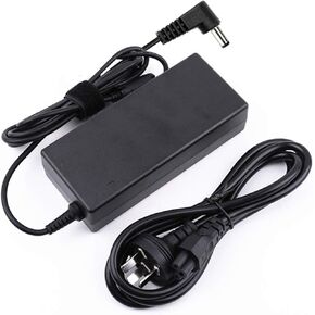 AC/DC Adapter for Neuton CE6.4 CE64 CE6.3 CE63 CE6 CE6.2 CE62 Battery Charger 268581 36V Cordless Lawn Mower Power Supply Cord Cable, 7 Feet, with LED Indicator, Compatible Replacement