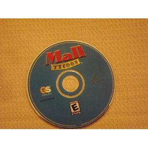 Mall Tycoon - PC