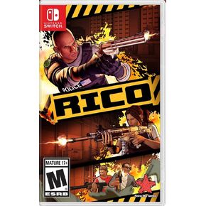 Rico Console Video Games - Nintendo Switch