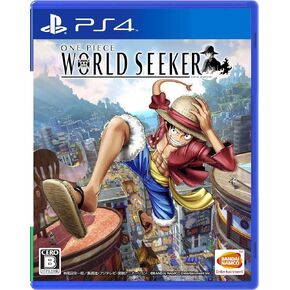 ONE PIECE WORLD SEEKER Japanese Ver. Japan Import