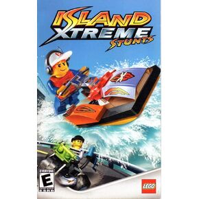 LEGO Island Xtreme Stunts (Renewed)