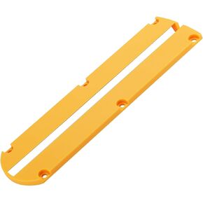 146726-02 Miter Saw Kerf Plate Replace for Dewalt Miter Saw DWS715 DWS716 DWS713 DWS716XPS 3660 3680 DW703 DW704 DW705