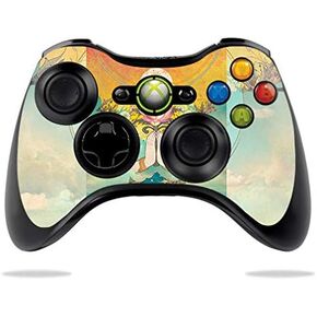 MightySkins Skin Compatible with Microsoft Xbox 360 Controller - Divine Offering | Protective, Durable, and Unique Vinyl Decal wrap cover | Easy to Apply, Remove, and Change Styles | Made in The USA