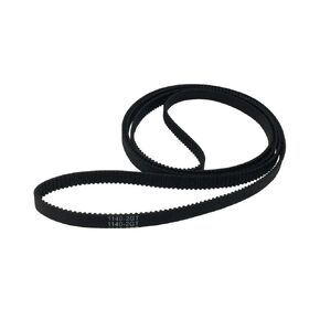 BEMONOC Pack of 2pcs GT2 Driver Belt 900-2GT-6 Timing Belt in Closed Loop Rubber L=900mm W=6mm 450 Teeth