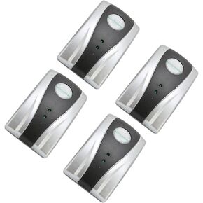 Energy power saver saving plug electricity box device - 4 pack
