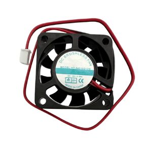 Joshua Adams HT-04010D12M DC12V 0.08A 4010MM Mute Cooling Fan