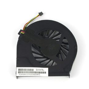 CPU Cooling Fan for HP Pavilion G7-2222US G7-2242US G7-2340US G7-2017US G7-2220US G7-2240US G7-2270US G7-2022US G7-2243US G7-2247US G7-2124NR G7-2226NR G7-2238NR G7-2244NR G7-2250NR G7-2285NR