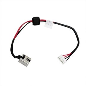 GinTai DC Power Jack with Cable Harness Replacement for Toshiba Satellite P755-S5320 P755-S5375 P755-S5380 P755-S5381 P755-S5182 P755-S5198 P755-S5390 P755-S5120