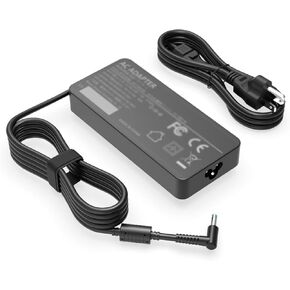 150W 7.7A AC Adapter Charger Fit for HP Omen Zbook Studio Envy Pavilion Gaming 15 16 17 Series Laptop Power Cord